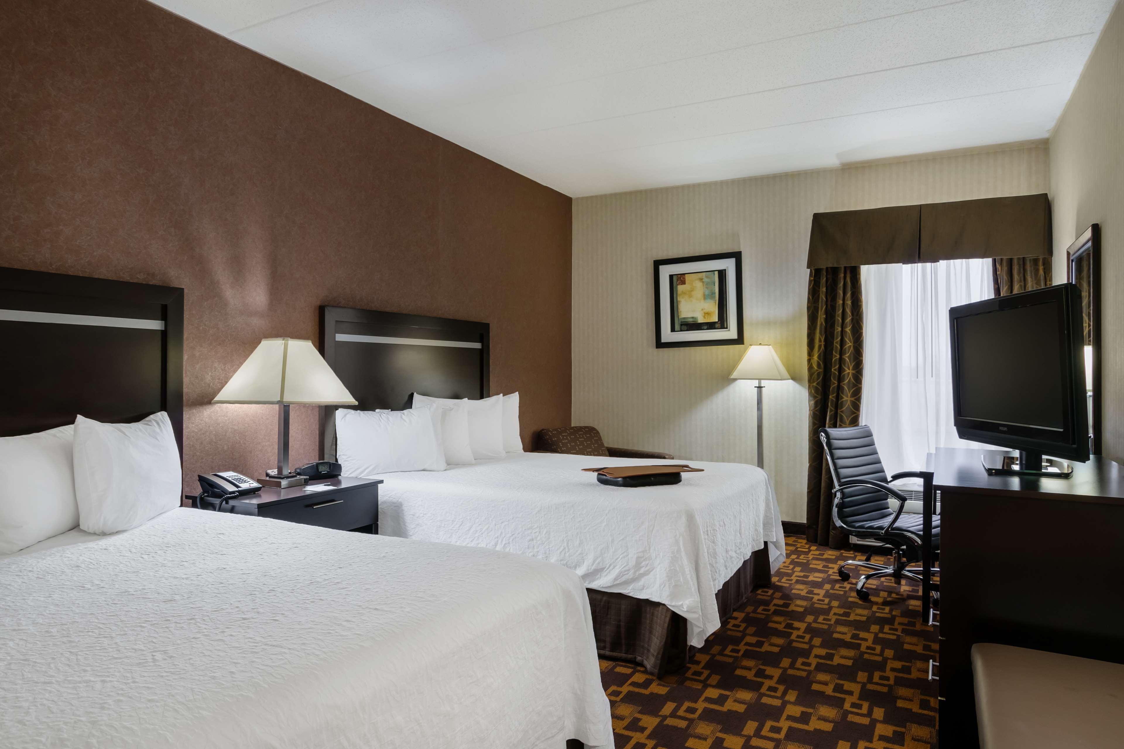 Hampton Inn By Hilton Washington Court House Jeffersonville Eksteriør bilde