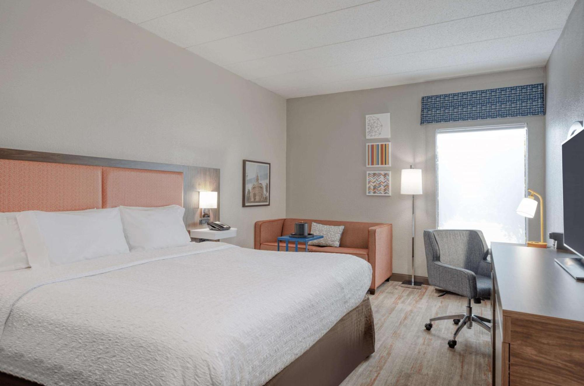 Hampton Inn By Hilton Washington Court House Jeffersonville Eksteriør bilde