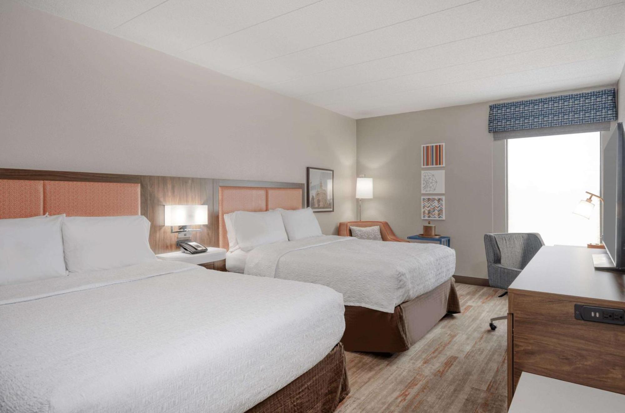 Hampton Inn By Hilton Washington Court House Jeffersonville Eksteriør bilde