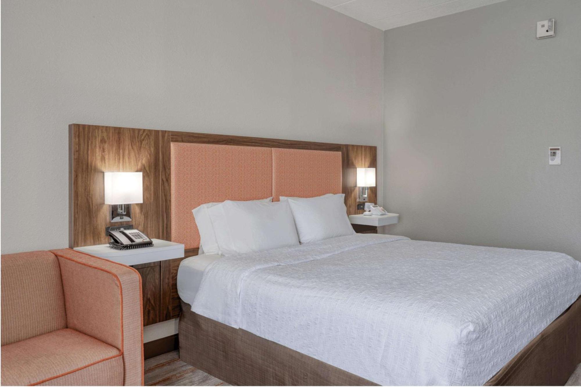 Hampton Inn By Hilton Washington Court House Jeffersonville Eksteriør bilde