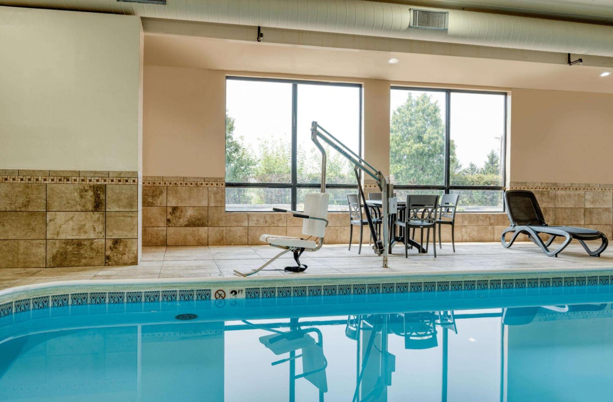 Hampton Inn By Hilton Washington Court House Jeffersonville Eksteriør bilde