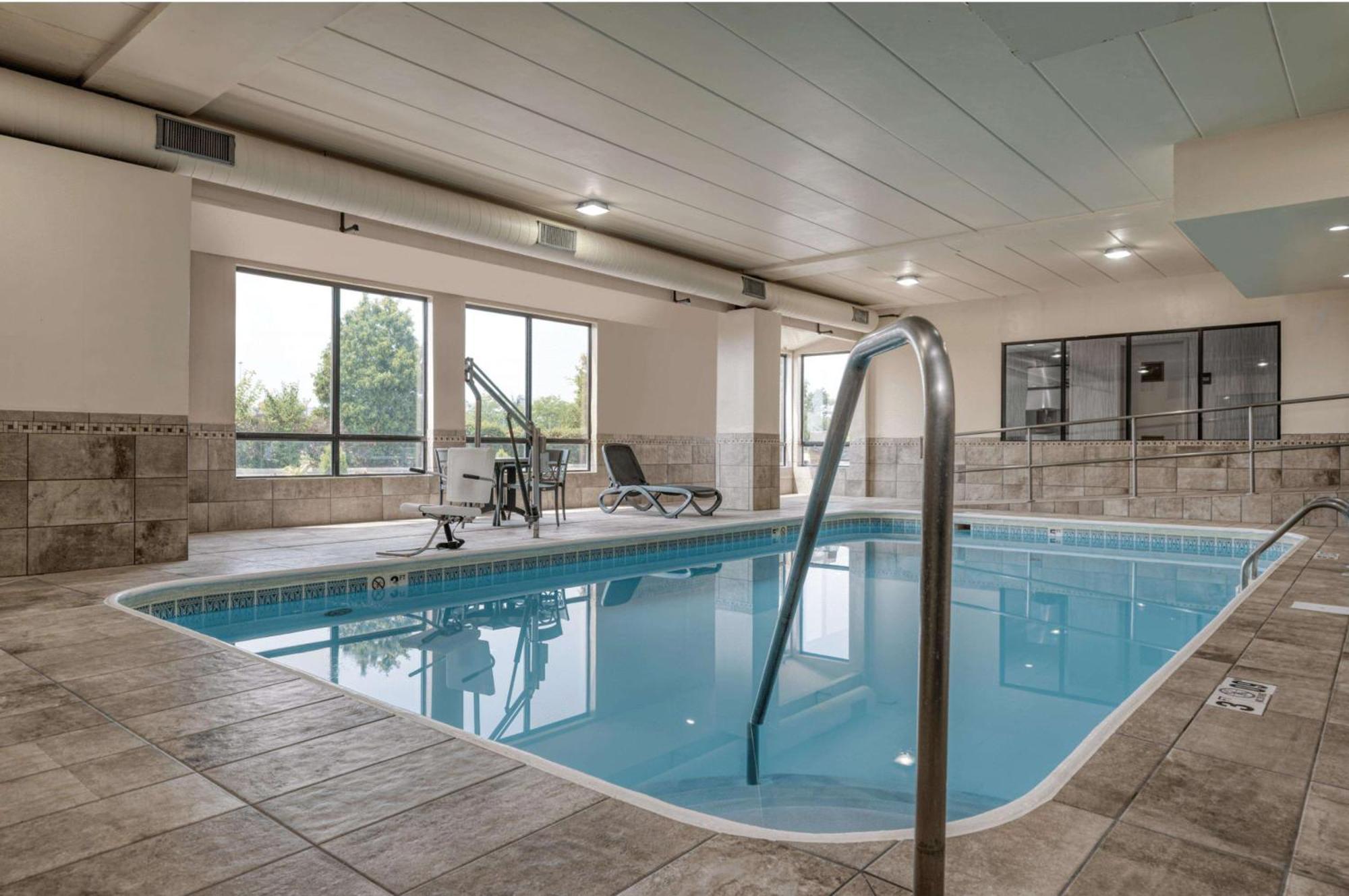 Hampton Inn By Hilton Washington Court House Jeffersonville Eksteriør bilde