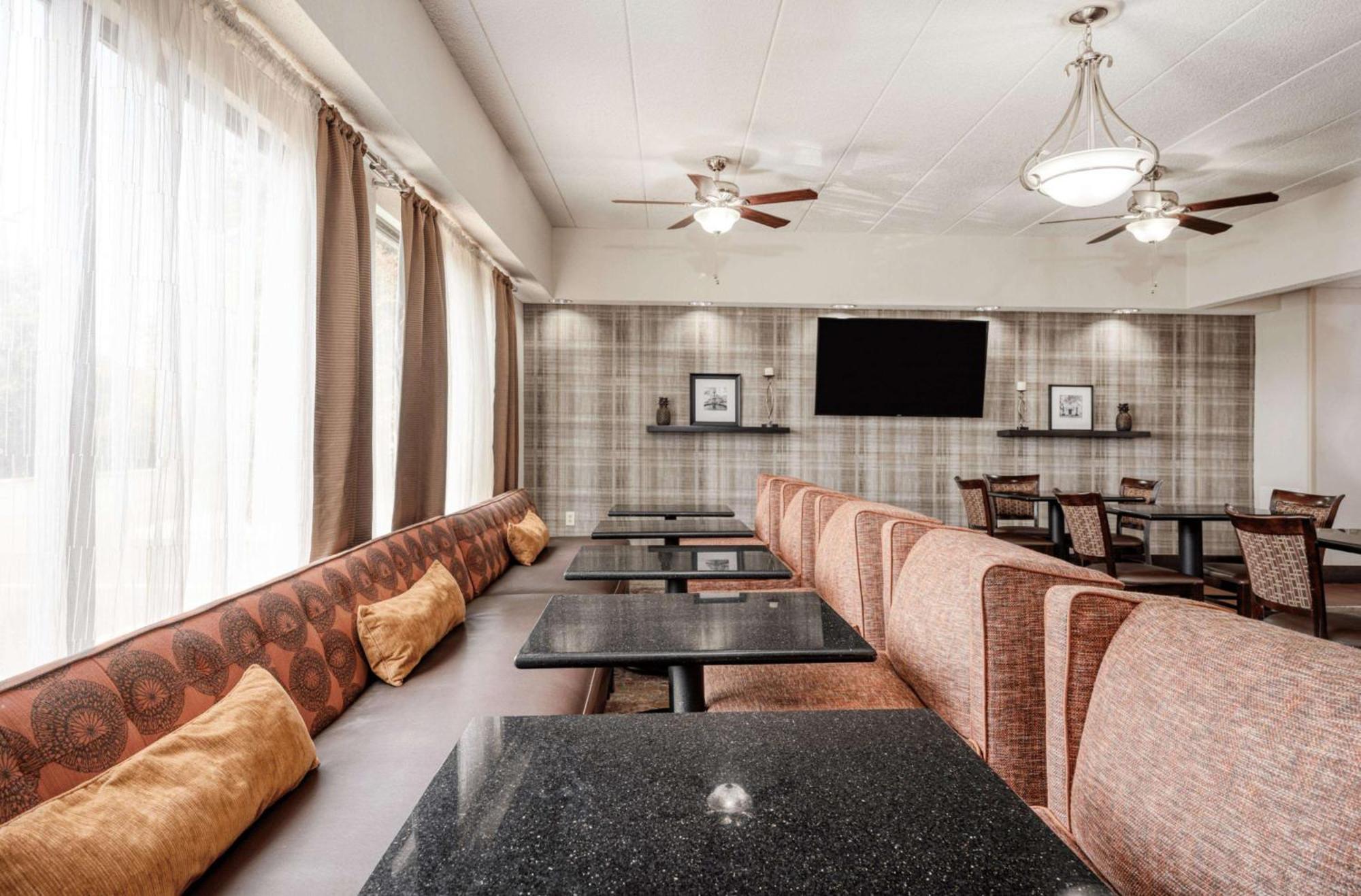Hampton Inn By Hilton Washington Court House Jeffersonville Eksteriør bilde