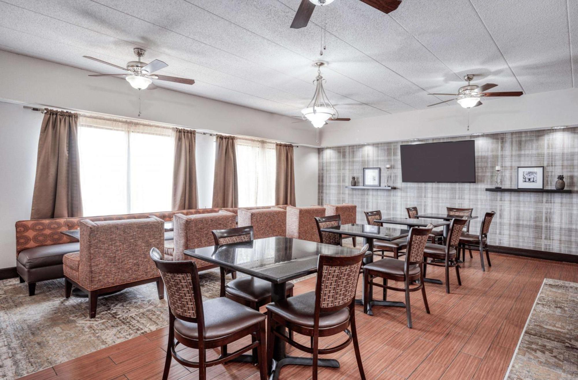 Hampton Inn By Hilton Washington Court House Jeffersonville Eksteriør bilde