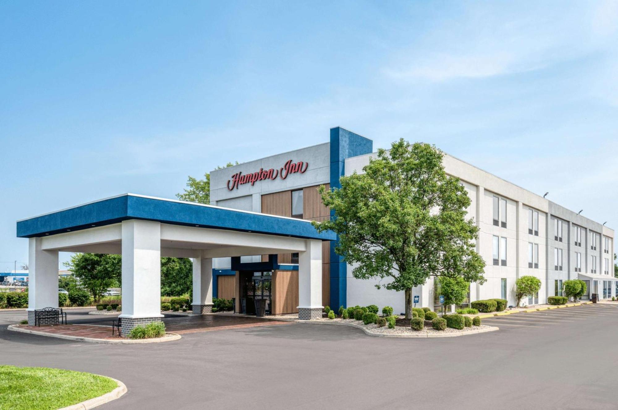 Hampton Inn By Hilton Washington Court House Jeffersonville Eksteriør bilde