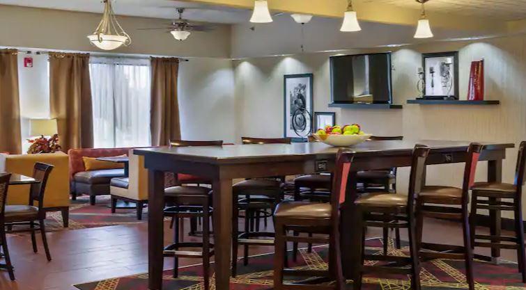 Hampton Inn By Hilton Washington Court House Jeffersonville Eksteriør bilde