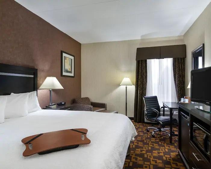 Hampton Inn By Hilton Washington Court House Jeffersonville Eksteriør bilde